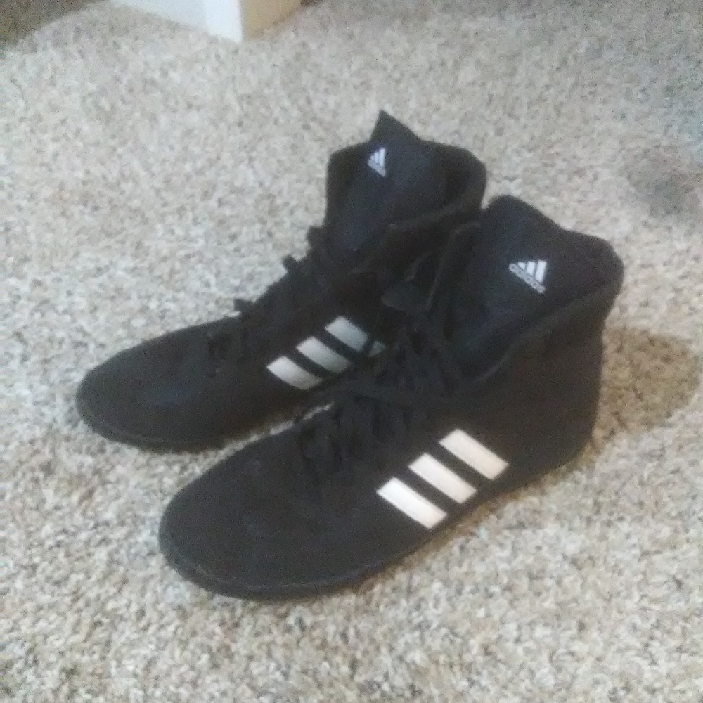 Adidas Wrestling Shoes